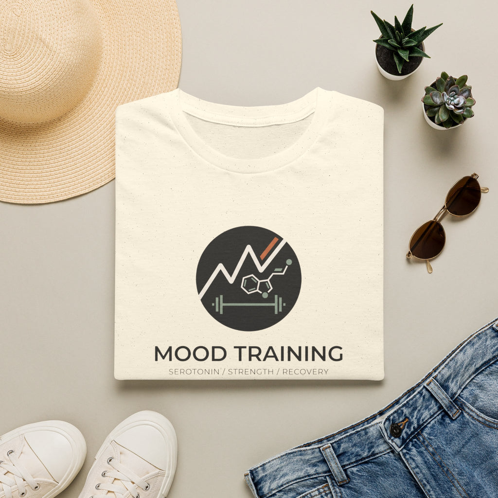 Mood training - Serotonin/Strength/Recovery T-Shirt