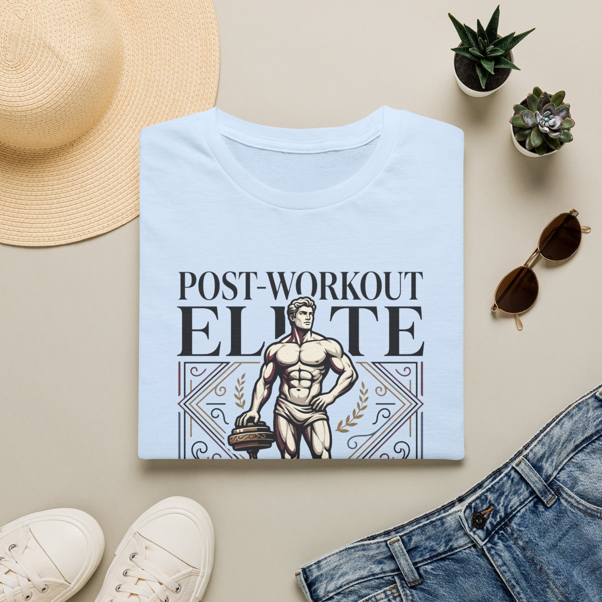 Post workout elite T-Shirt