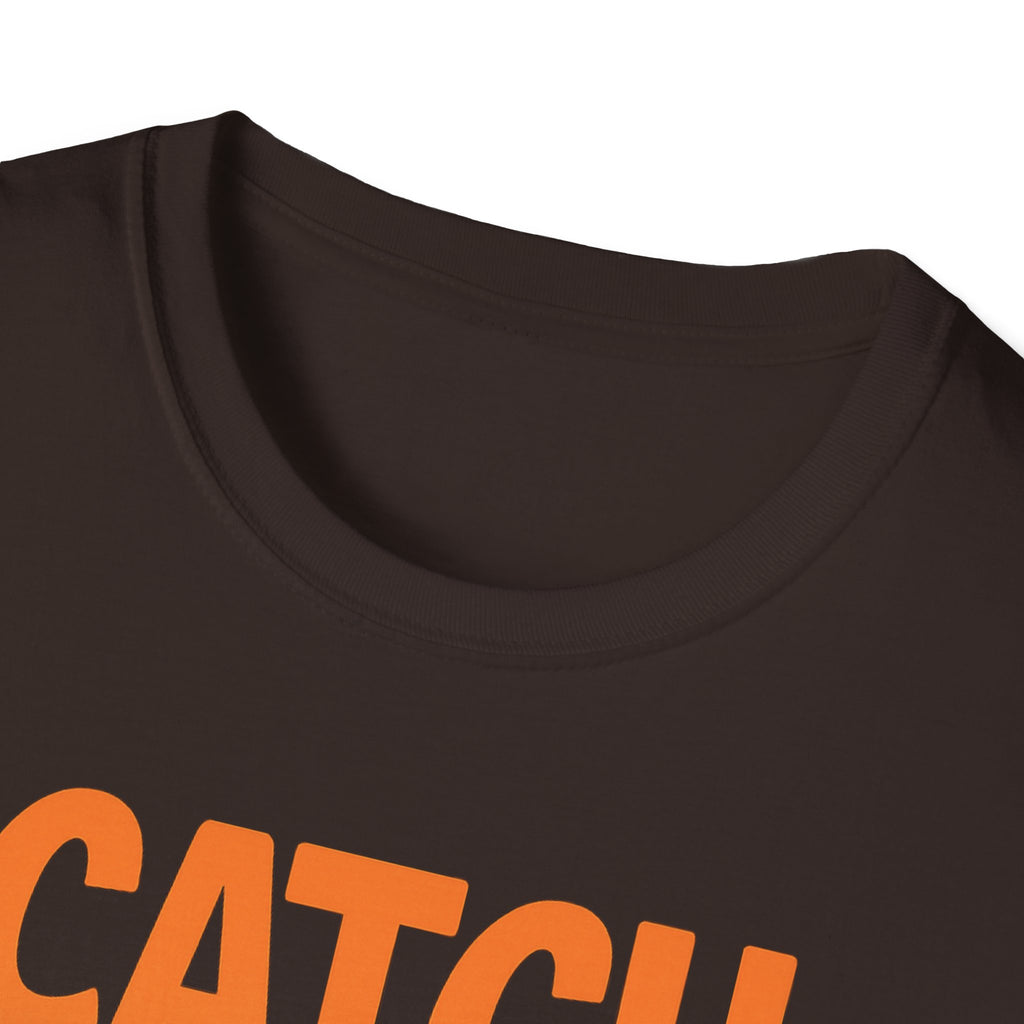 Catch Me by the Racks – Gym Hangout Series T-Shirt