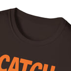 Catch Me by the Racks – Gym Hangout Series T-Shirt