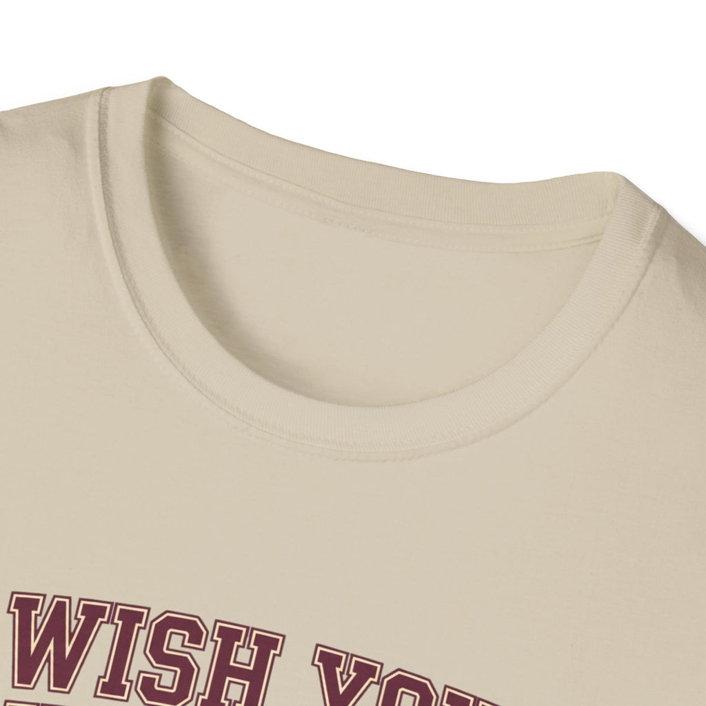 Wish you were here. Anyway, leg day T-Shirt