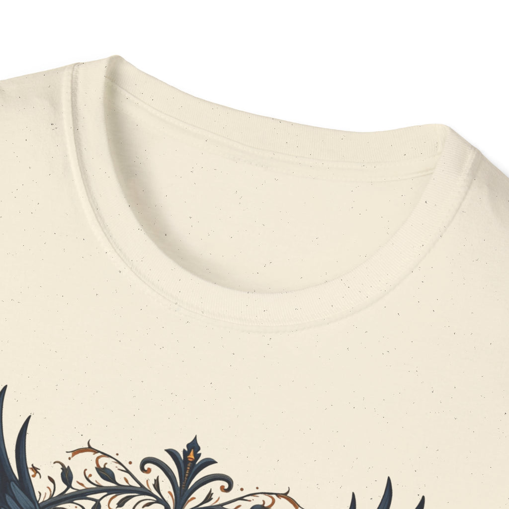 Eagle Iron Crest T-Shirt