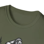 Savage Sasquatch – Deadlift Dominion T-Shirt