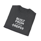 Built from Reps T-Shirt