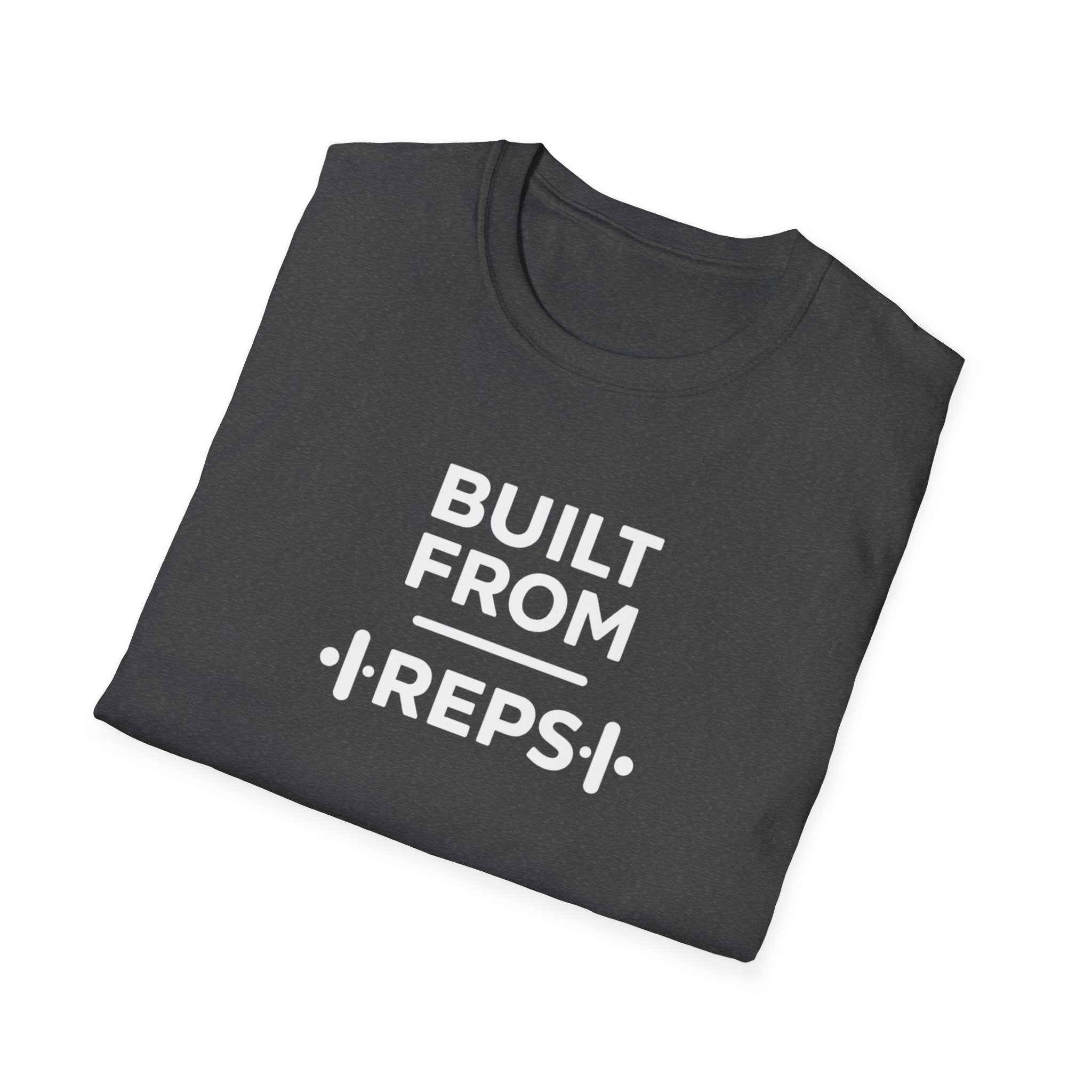 Built from Reps T-Shirt
