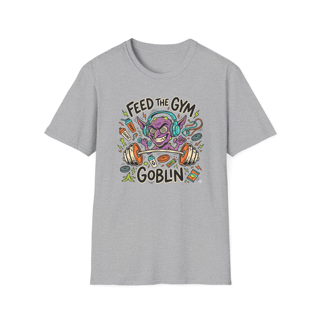 Feed the Gym goblin T-Shirt