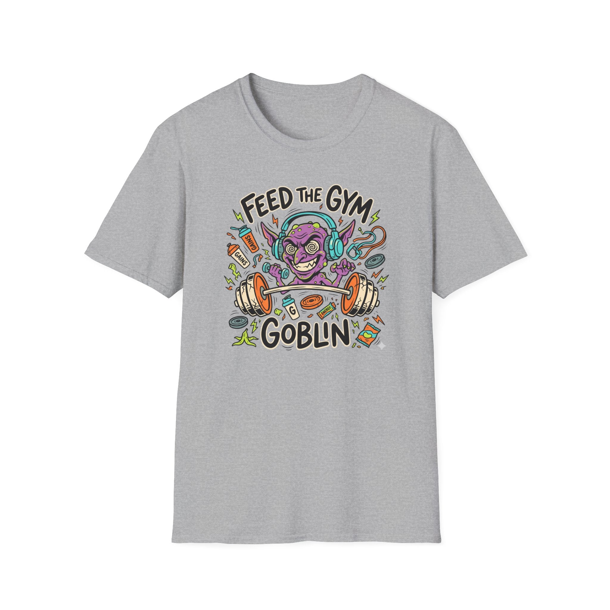 Feed the Gym goblin T-Shirt