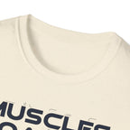 The Muscles Loading Please Stand By T-Shirt