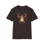 Sloth Power – Hang In There Edition T-Shirt