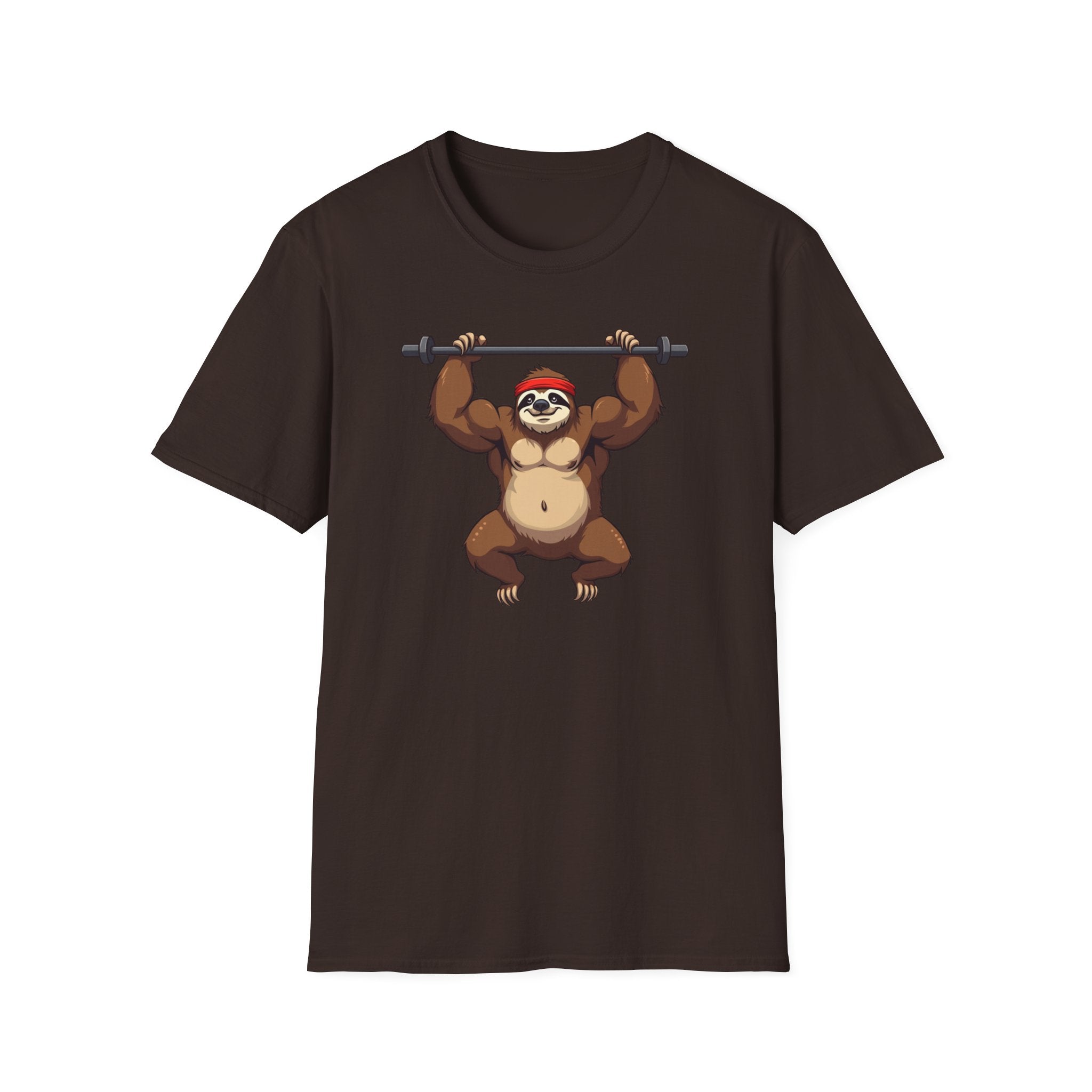 Sloth Power – Hang In There Edition T-Shirt