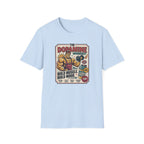 Dopamine workout - Build muscle. Build Mood T-Shirt