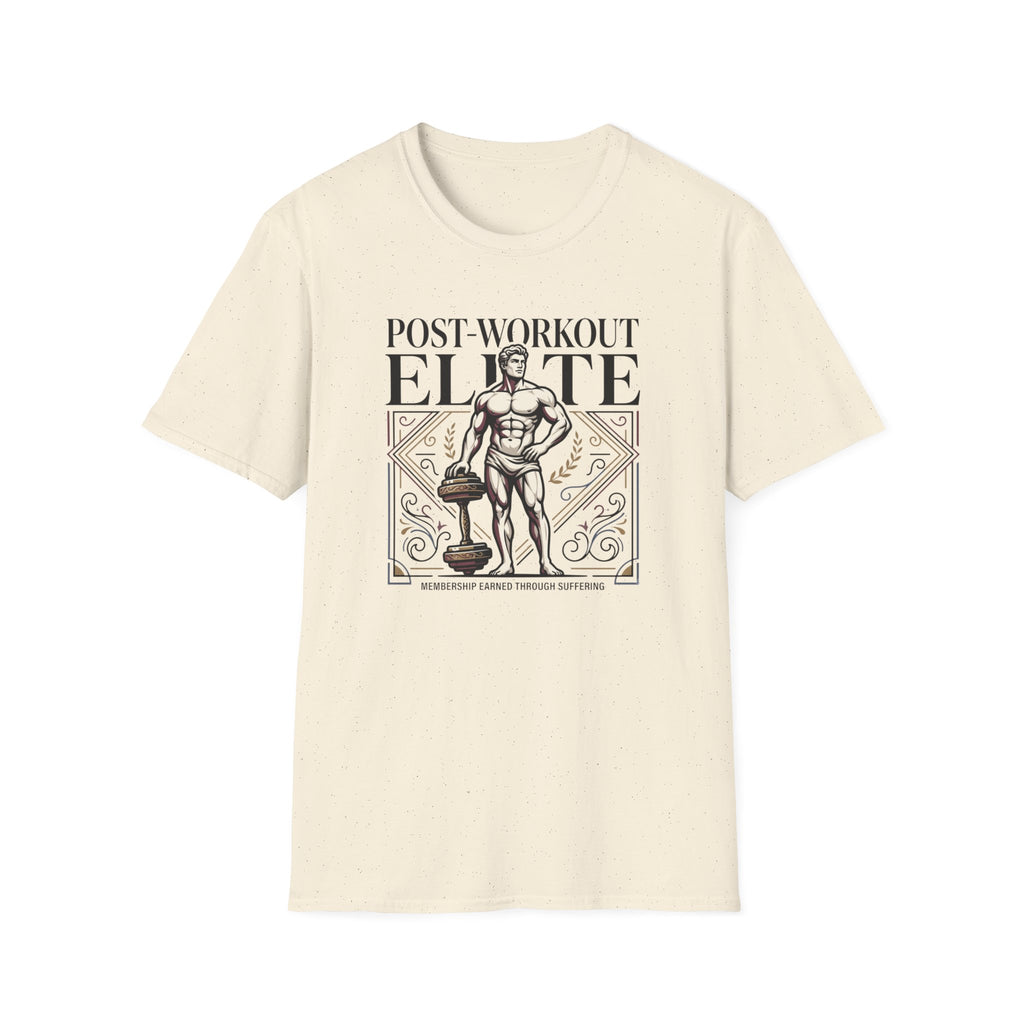 Post workout elite T-Shirt