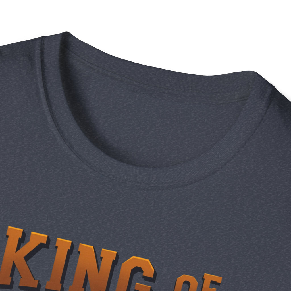 King of the Gym – Lion Mode Edition T-Shirt