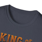 King of the Gym – Lion Mode Edition T-Shirt