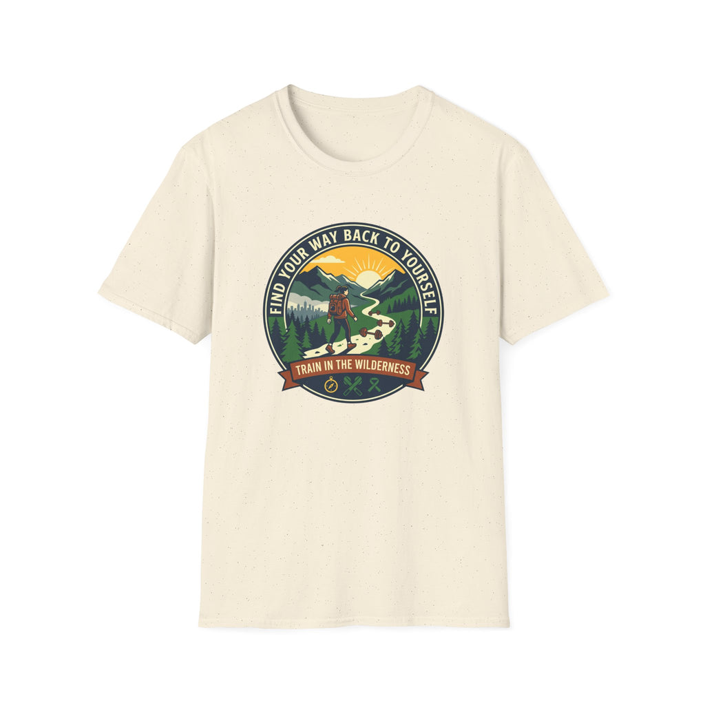 Find your way back to yourself T-Shirt