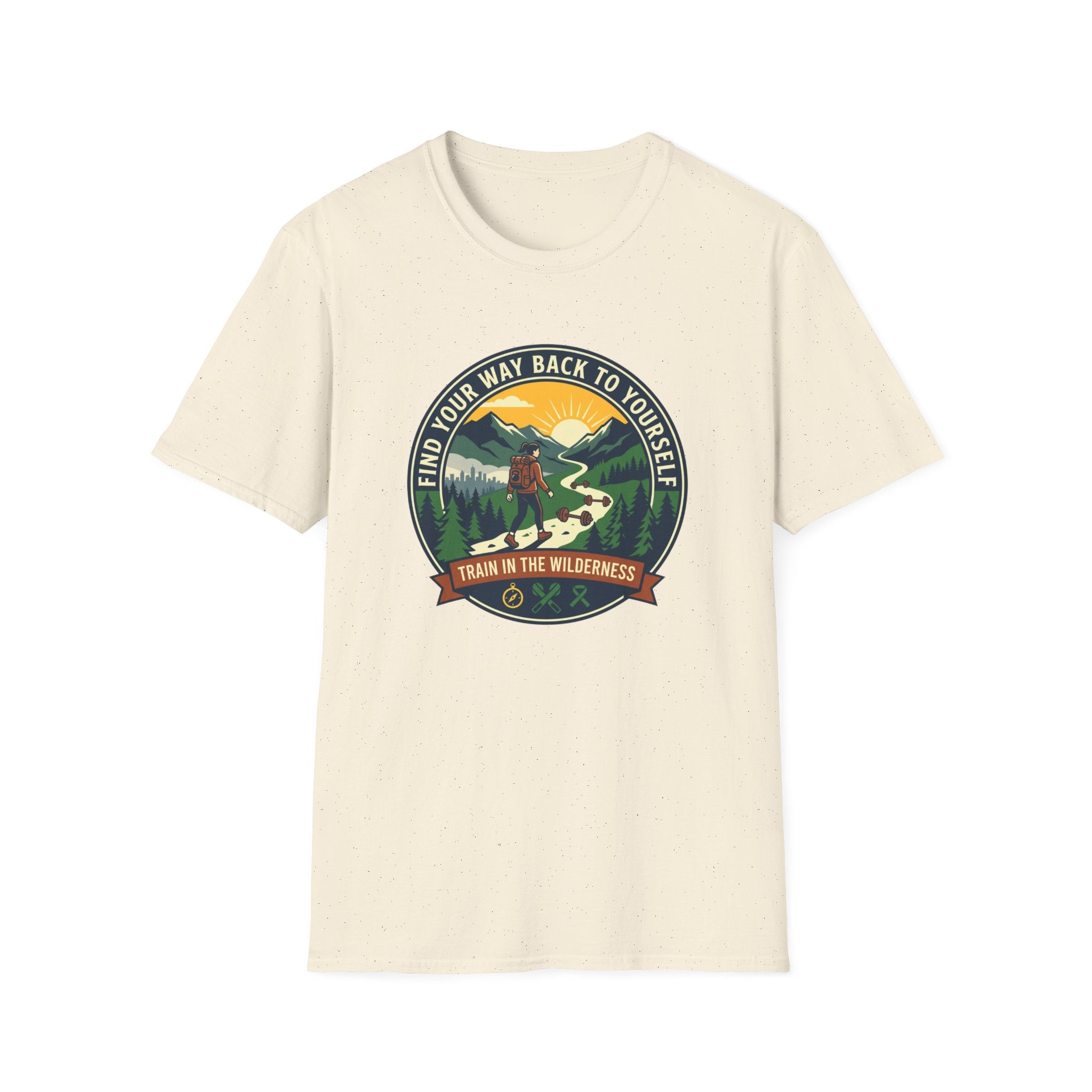 Find your way back to yourself T-Shirt