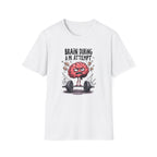Brain During a PR Attempt T-Shirt