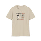 Pre workout :  Ready, Gym  : Not Ready T-Shirt
