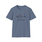 Train. Recover. Repeat - Dopamine T-Shirt