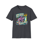 One more set for the dopamine T-Shirt
