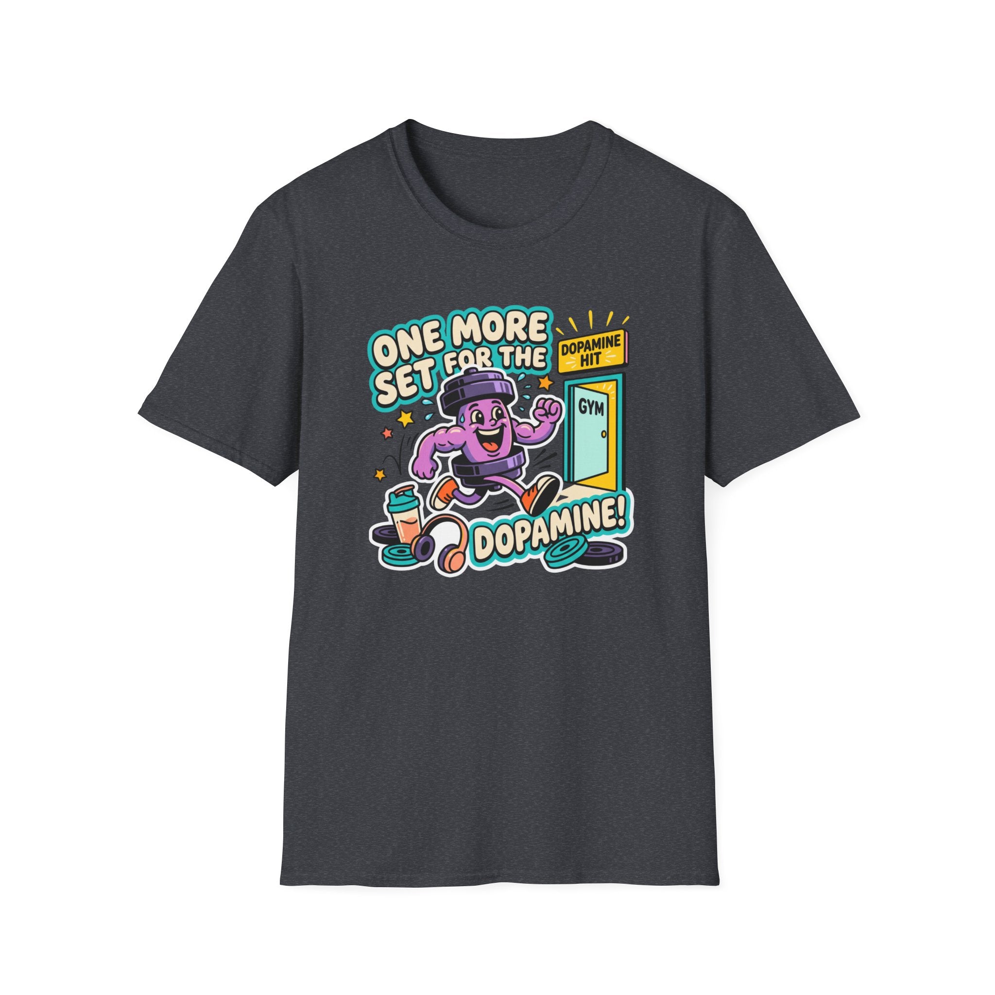 One more set for the dopamine T-Shirt