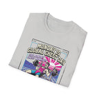 Global chest day - Vintage T-Shirt