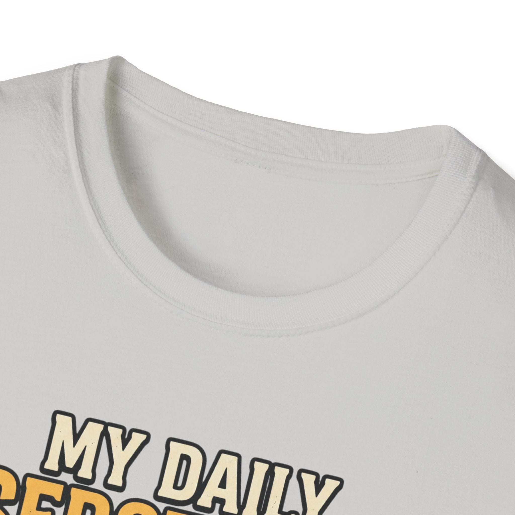My Daily Serotonin prescription T-Shirt