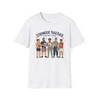 Stronger together - Push day crew T-Shirt