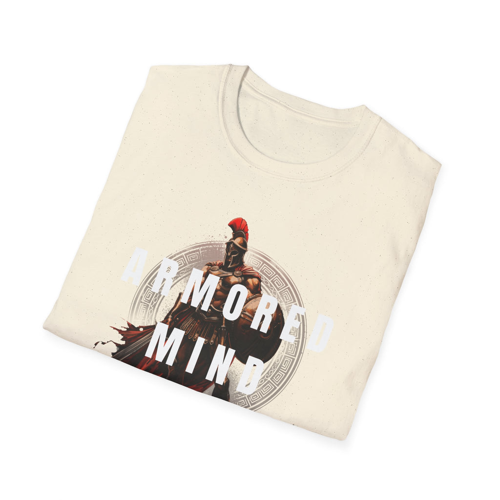Armored mind warrior T-Shirt