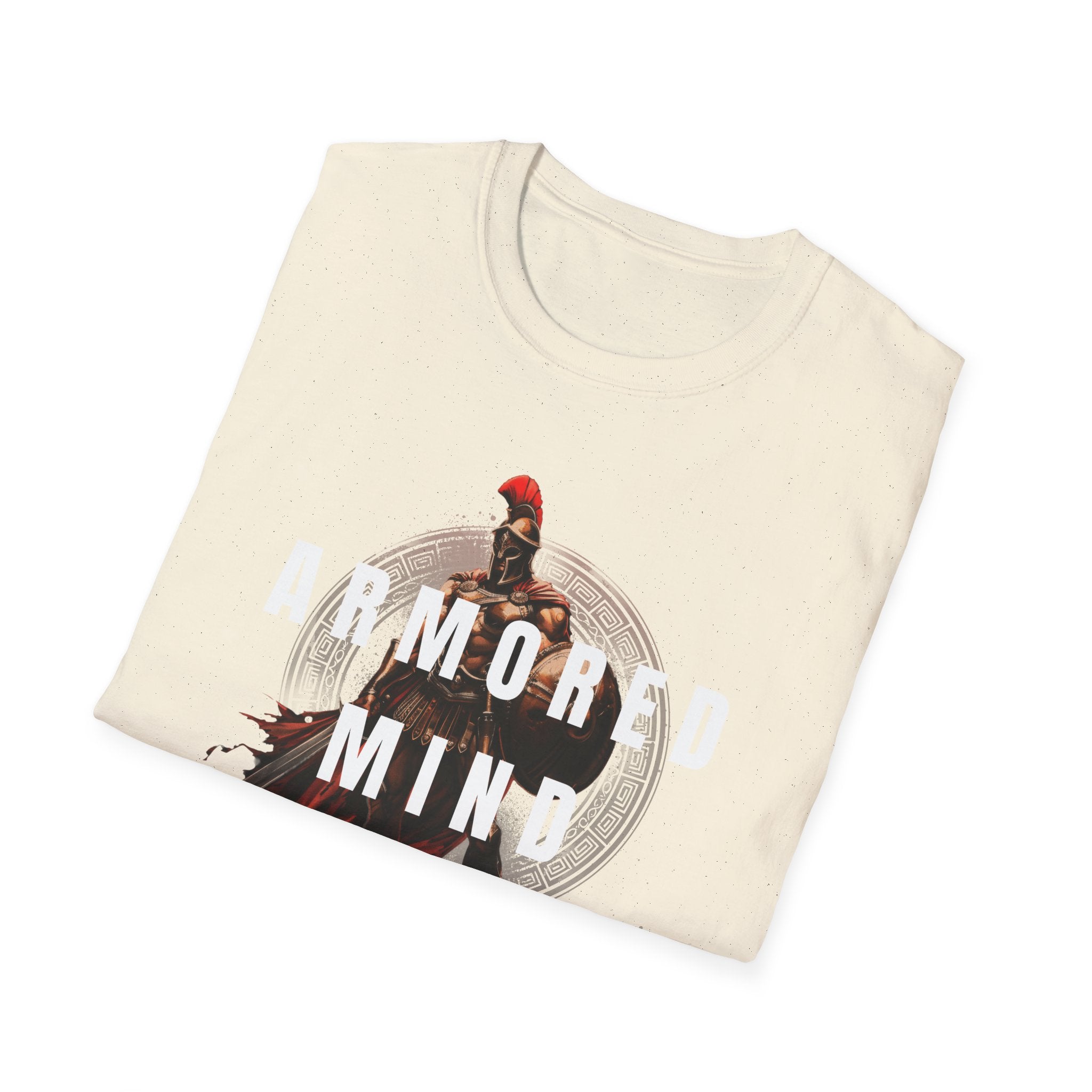 Armored mind warrior T-Shirt