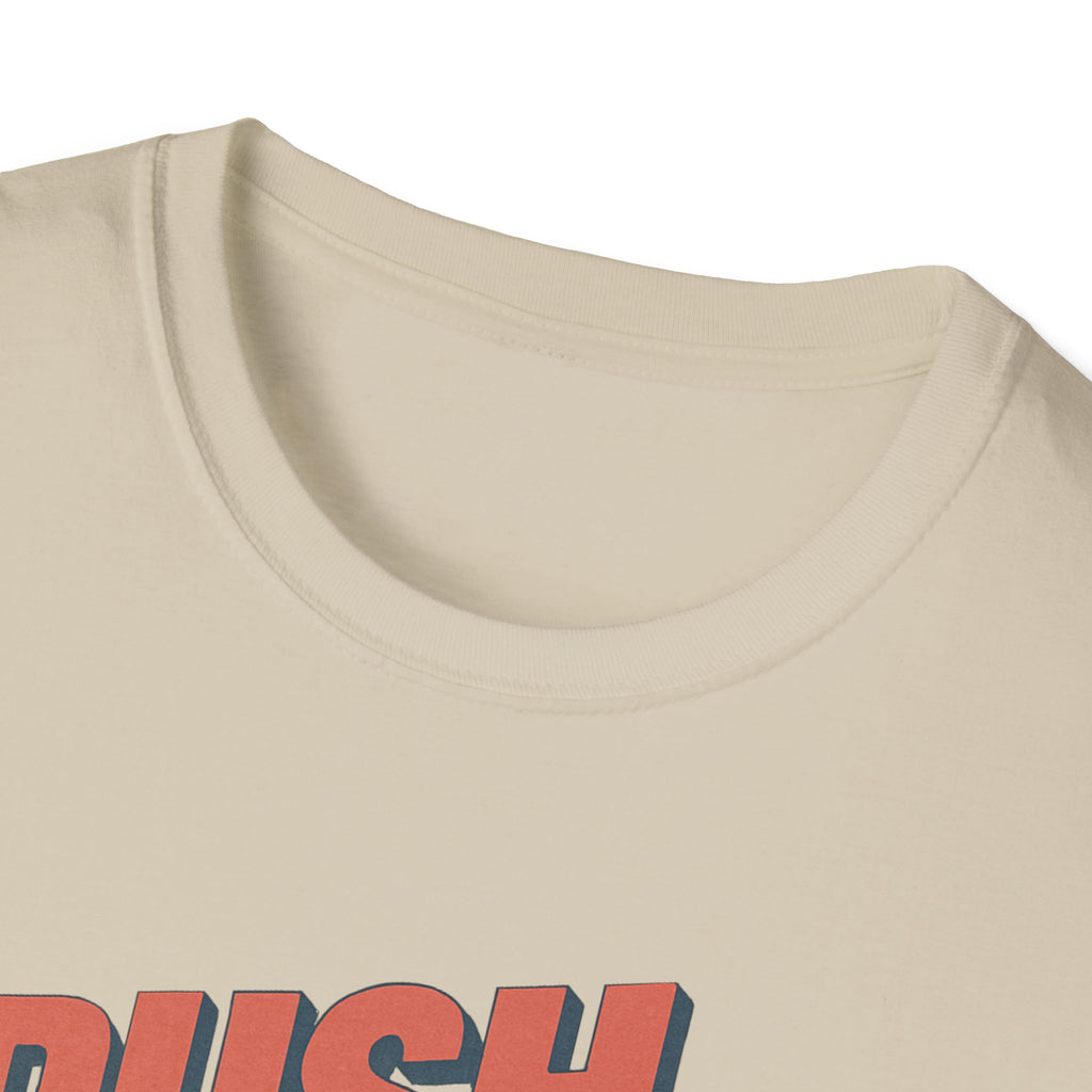 Push Limits. Pull Greatness. T-Shirt