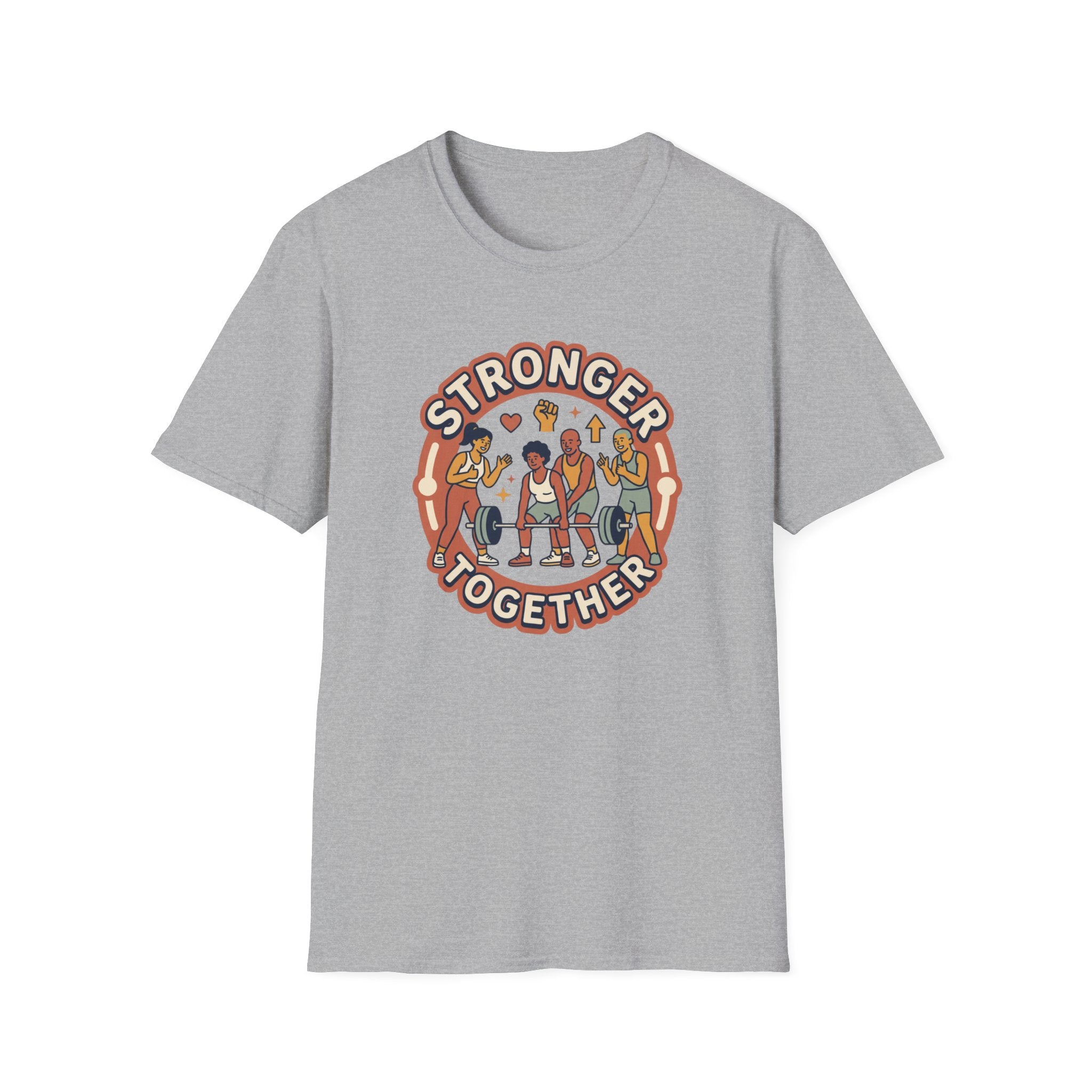 Stronger Together T-Shirt