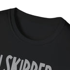 I Skipped Leg Day to Be Here – Priorities T-Shirt