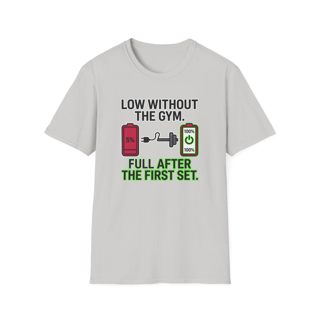 Low-Full after Gym T-Shirt