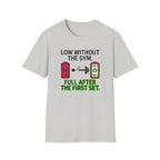 Low-Full after Gym T-Shirt