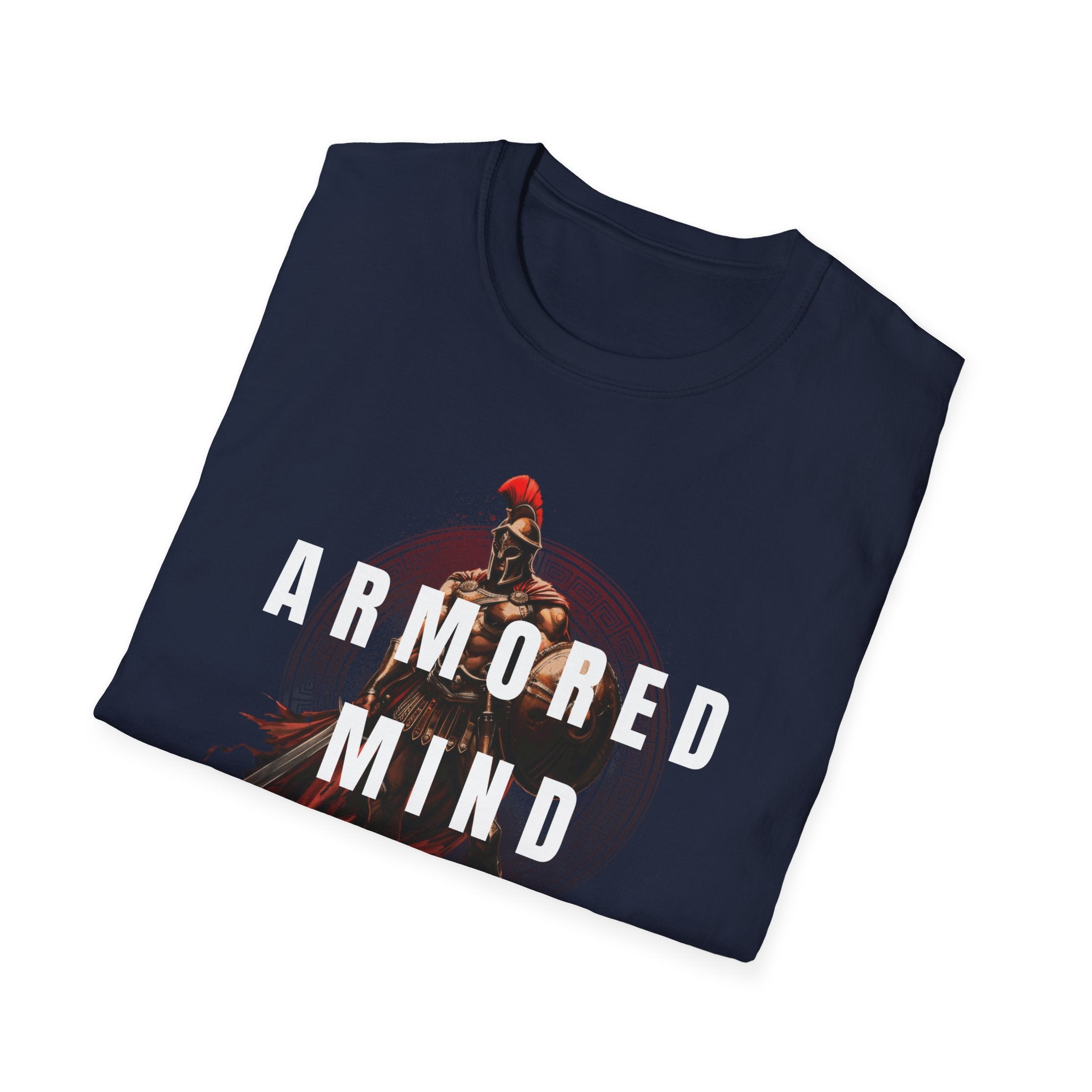 Armored mind warrior T-Shirt