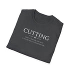 Cutting – The Stylish Starve T-Shirt