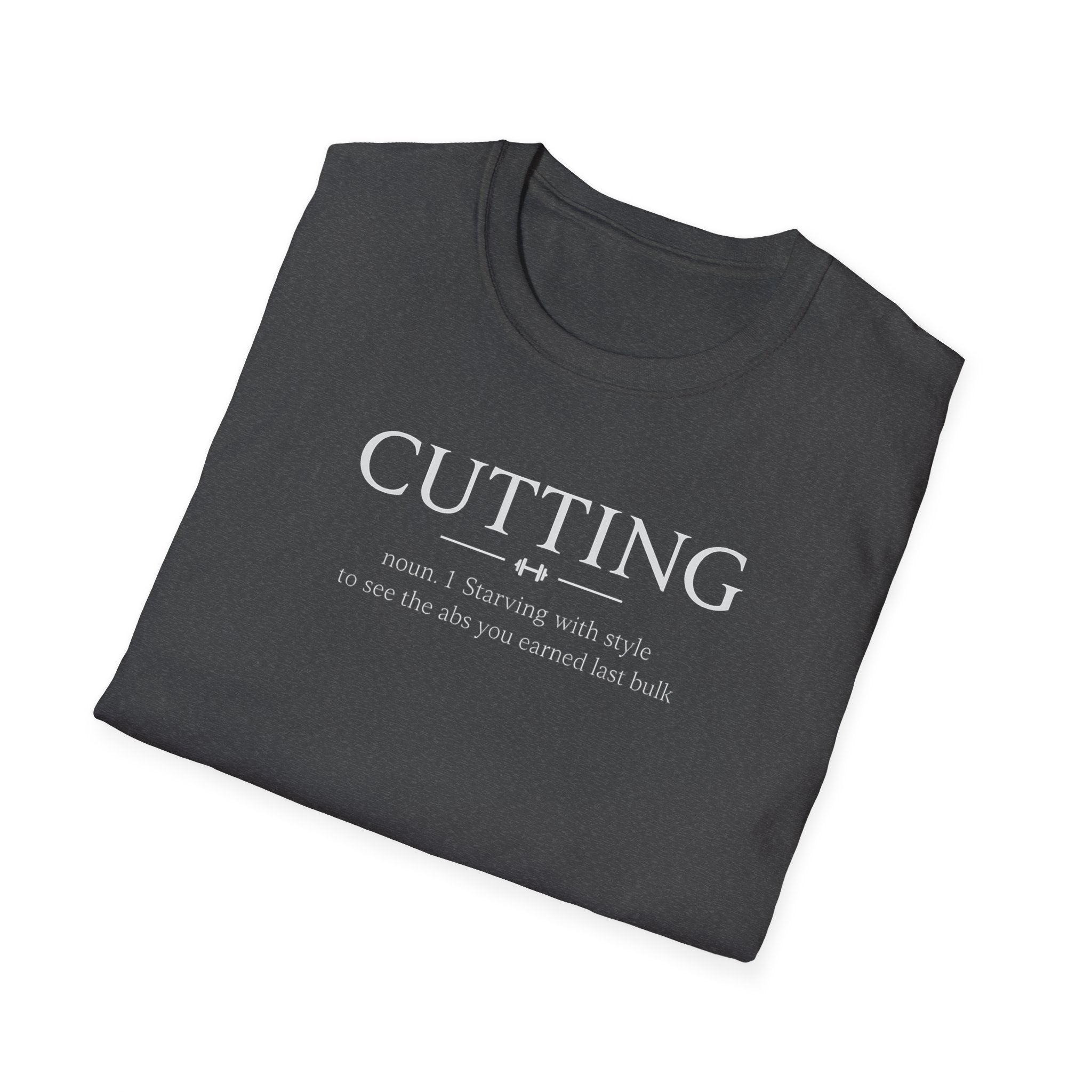 Cutting – The Stylish Starve T-Shirt