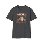 Some miss home, I miss Gym T-Shirt