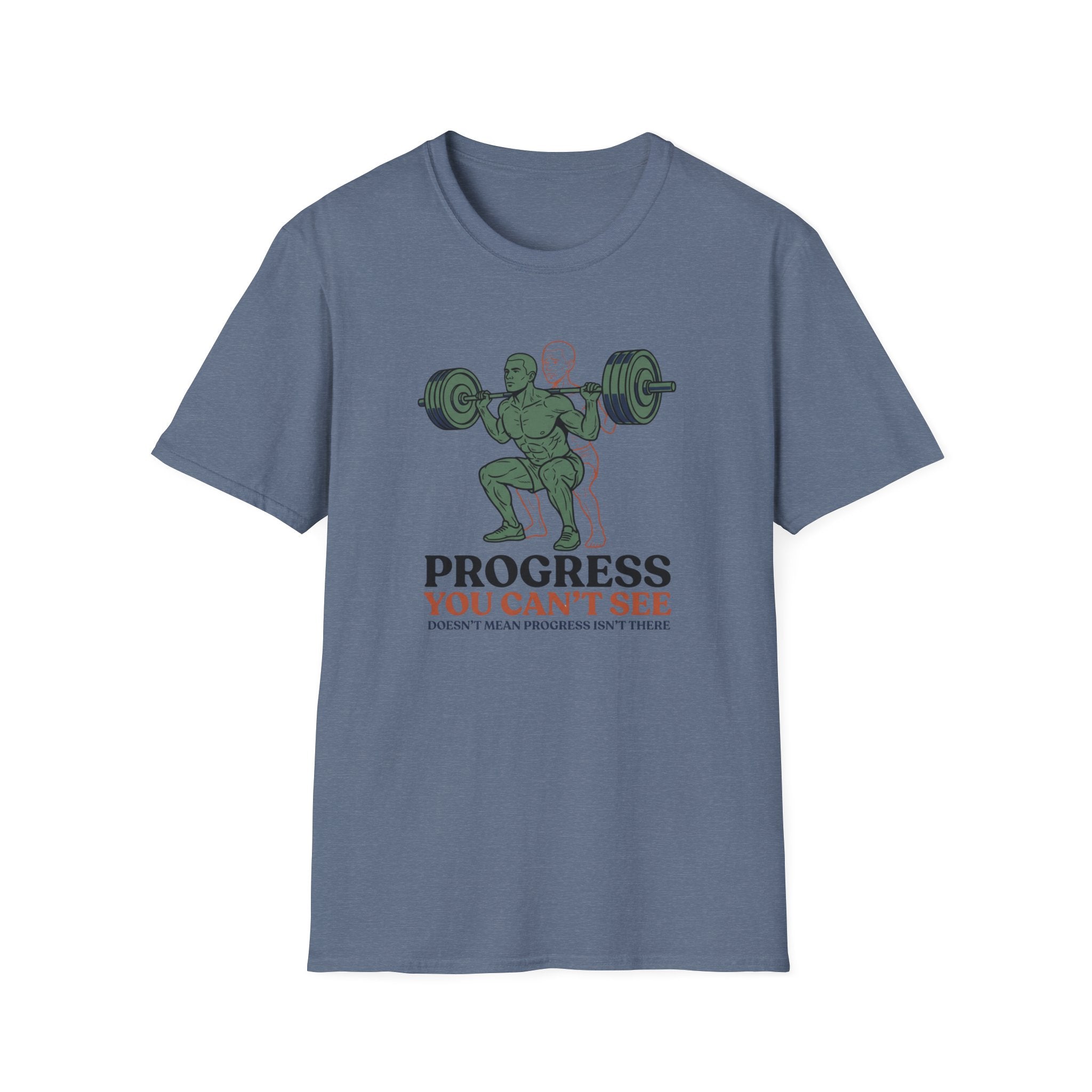 Progress you can't see T-Shirt