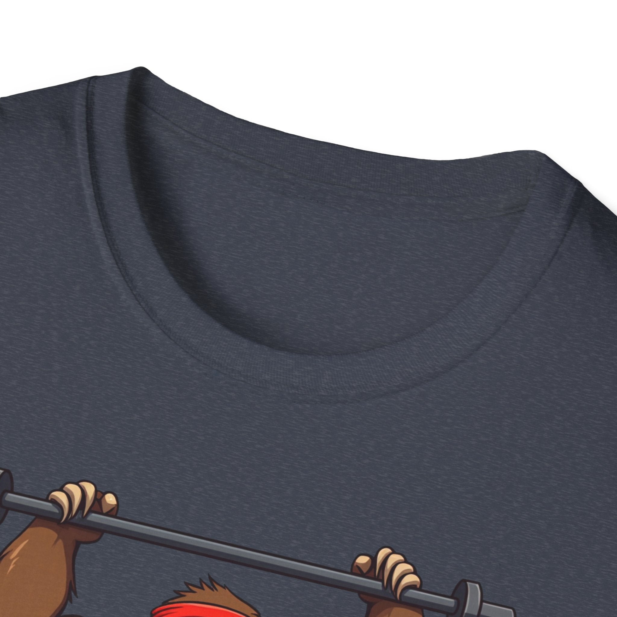 Sloth Power – Hang In There Edition T-Shirt