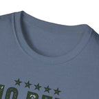 No Reps Left Behind – Kettlebell Grind T-Shirt