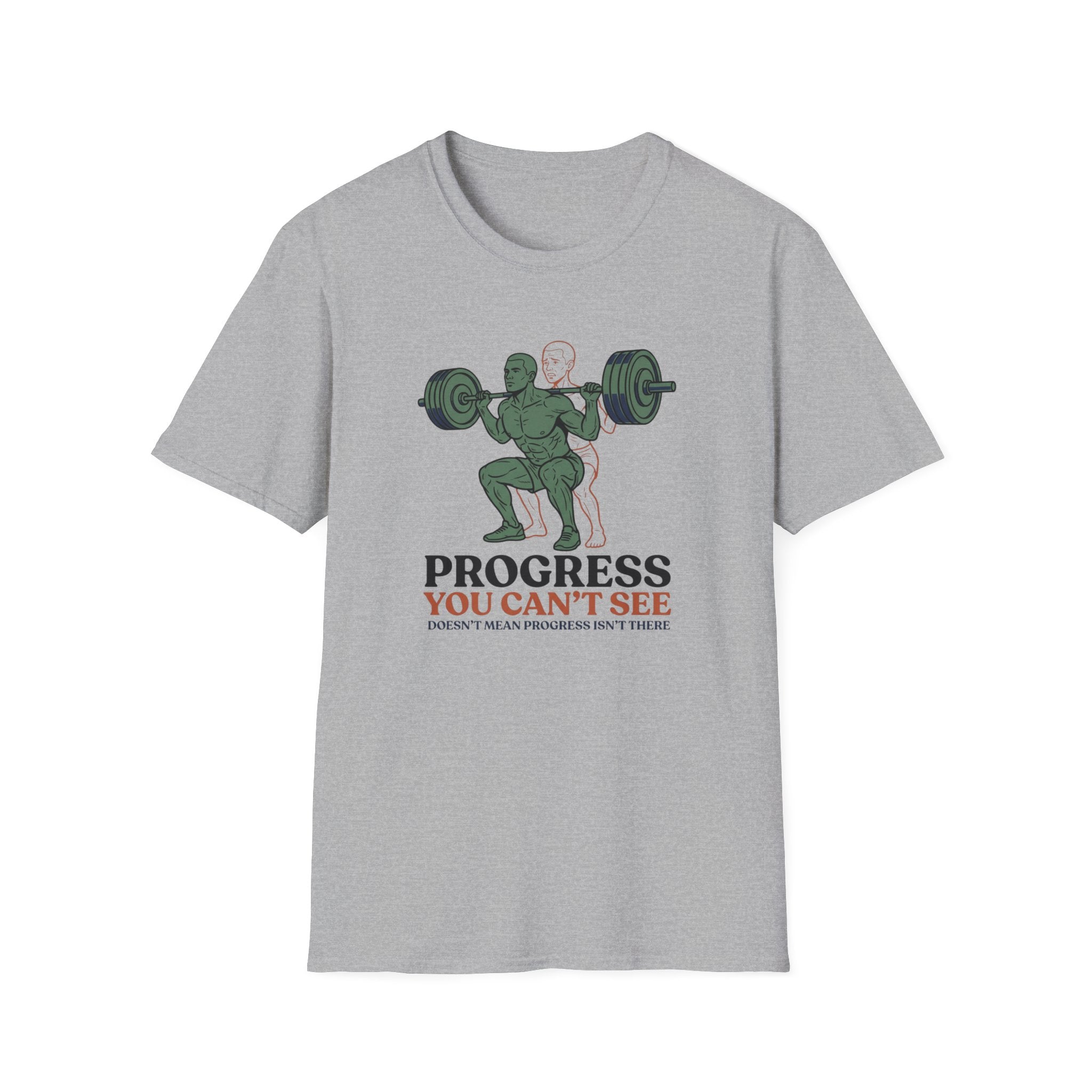 Progress you can't see T-Shirt