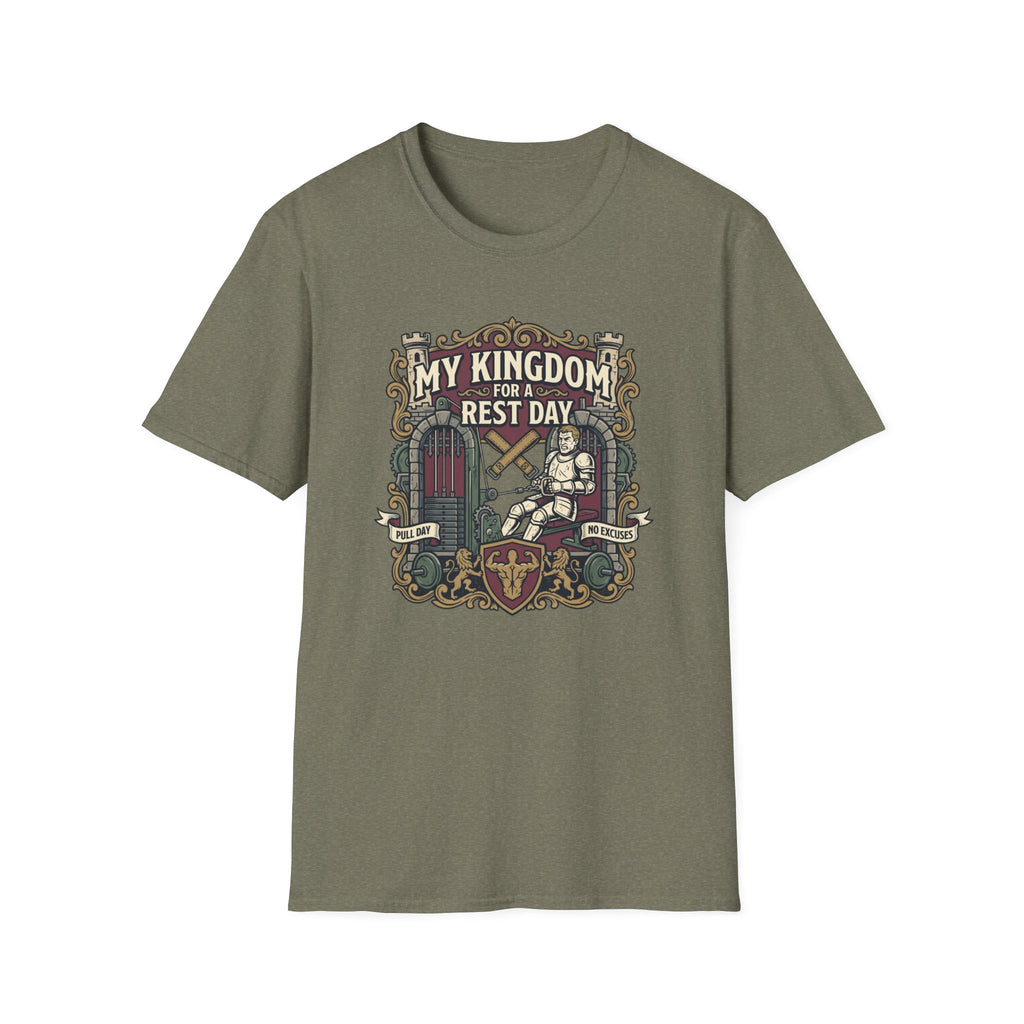 My kingdom for a rest day T-Shirt