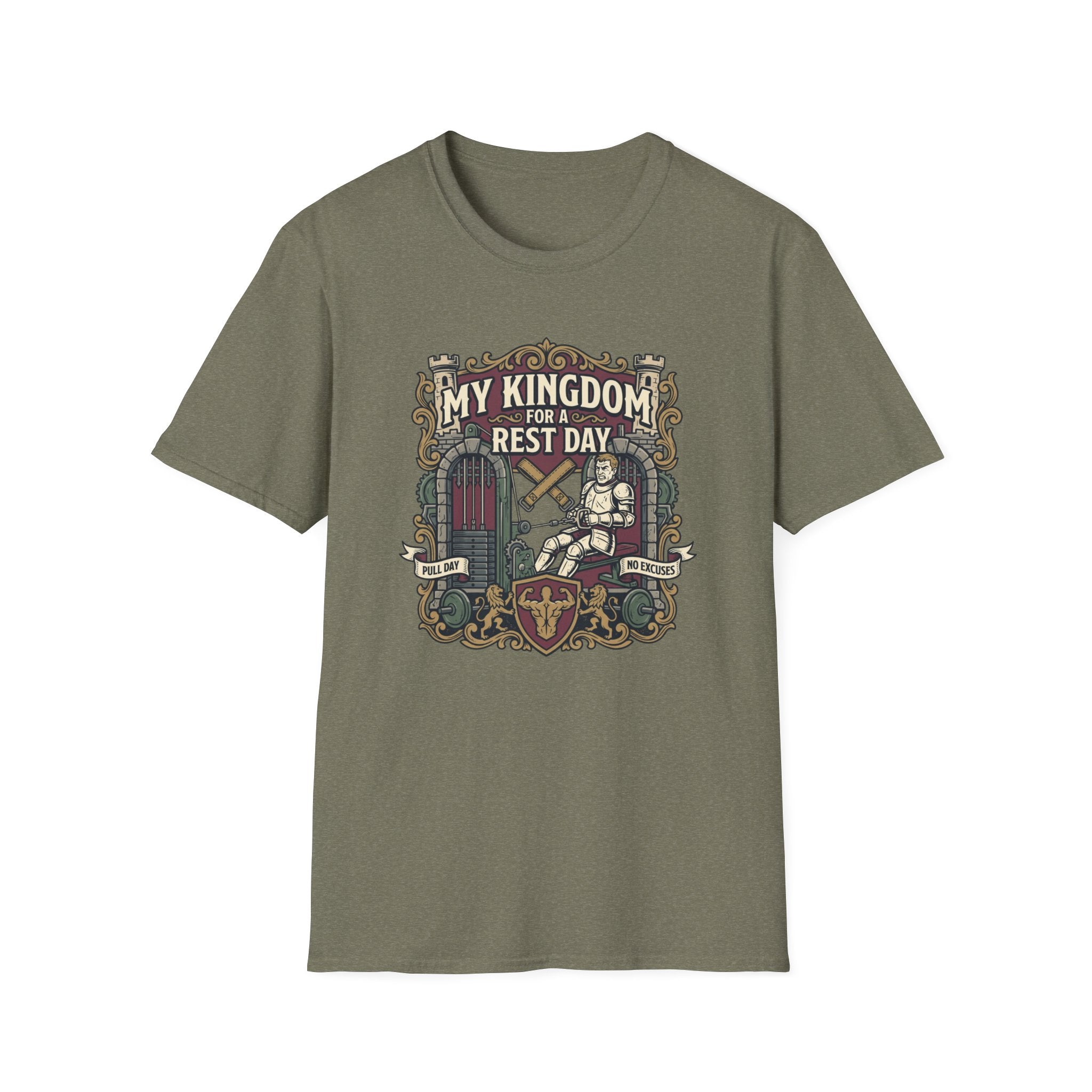 My kingdom for a rest day T-Shirt