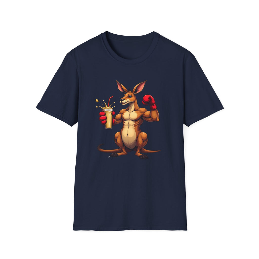 Ripped & Ready Roo T-Shirt