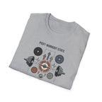 Post workout state - System activated T-Shirt