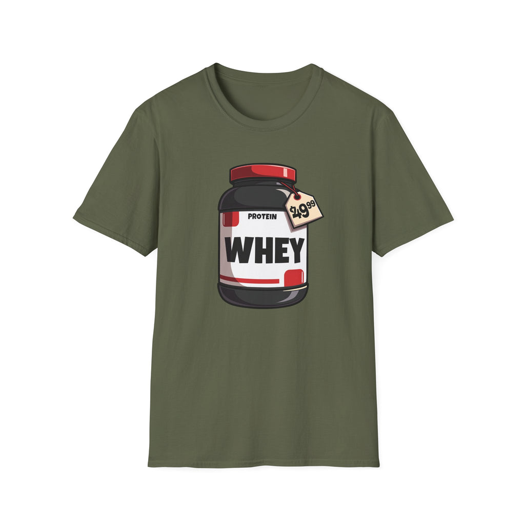 $49.99 Whey of Life T-Shirt