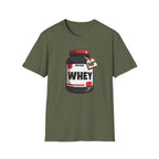 $49.99 Whey of Life T-Shirt