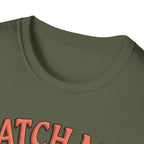 Catch Me By the Racks – Squat Spot Edition T-Shirt